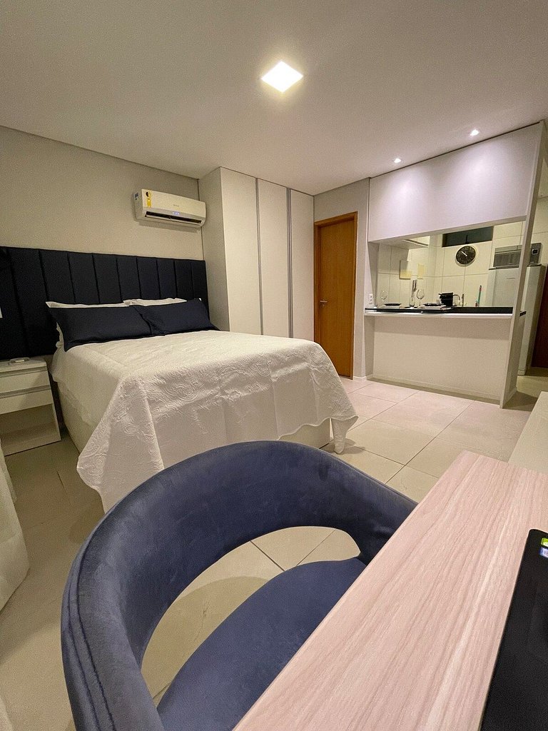 A 200 Metros do Shopping Recife, Em Boa Viagem