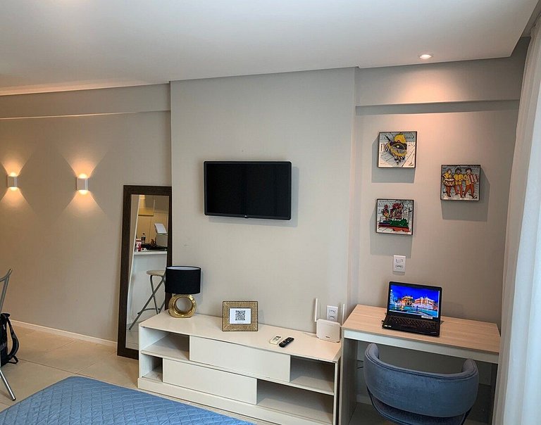 A 200 Metros do Shopping Recife, Em Boa Viagem