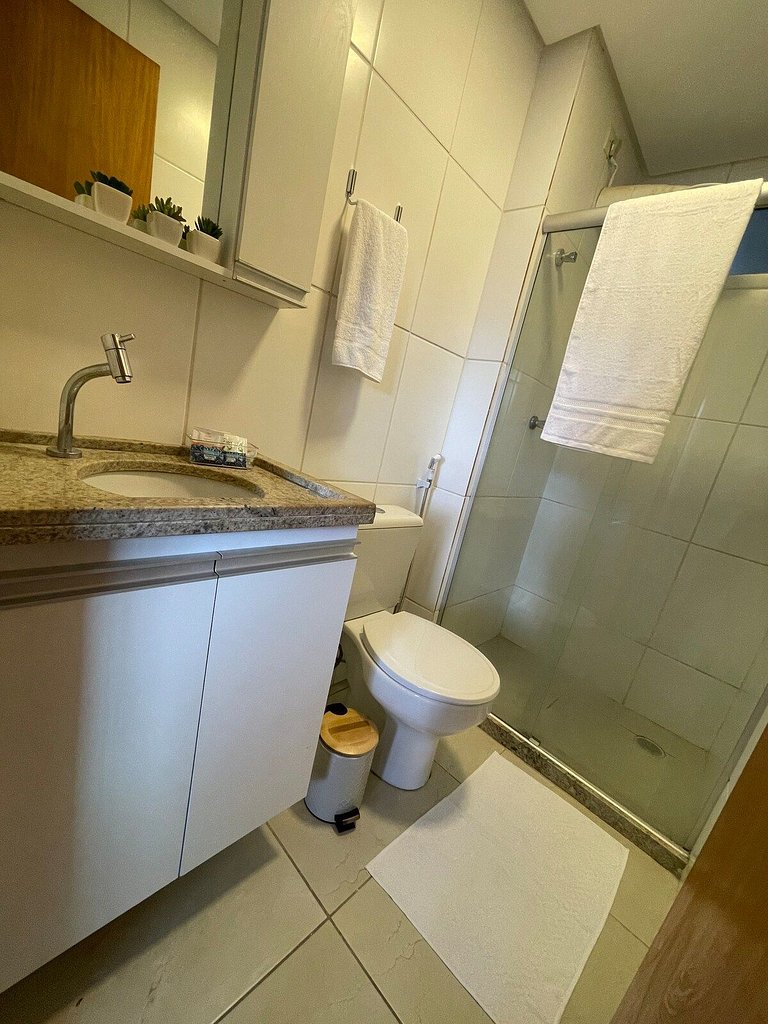 A 200 Metros do Shopping Recife, Em Boa Viagem