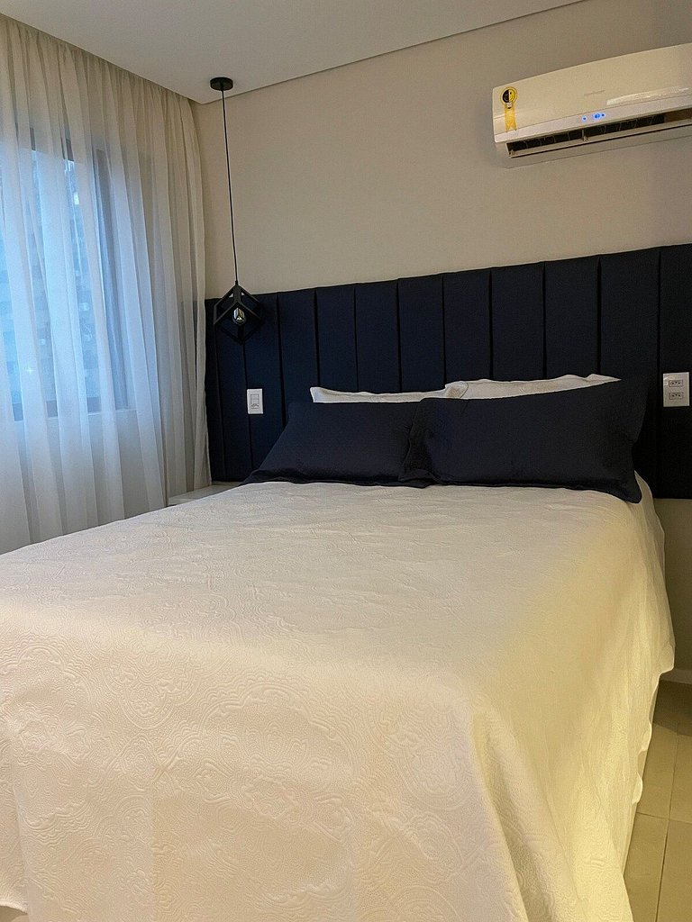 A 200 Metros do Shopping Recife, Em Boa Viagem