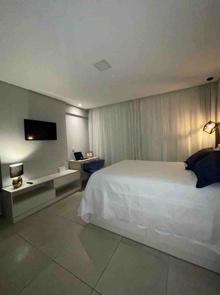 A 200 Metros do Shopping Recife, Em Boa Viagem