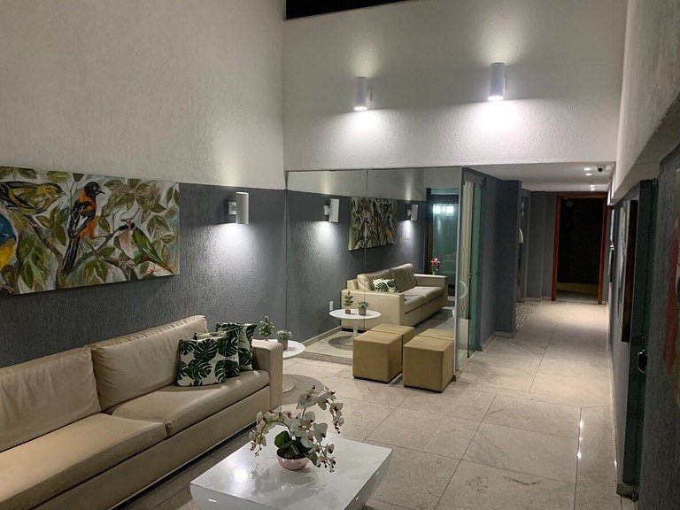 A 200 Metros do Shopping Recife, Em Boa Viagem