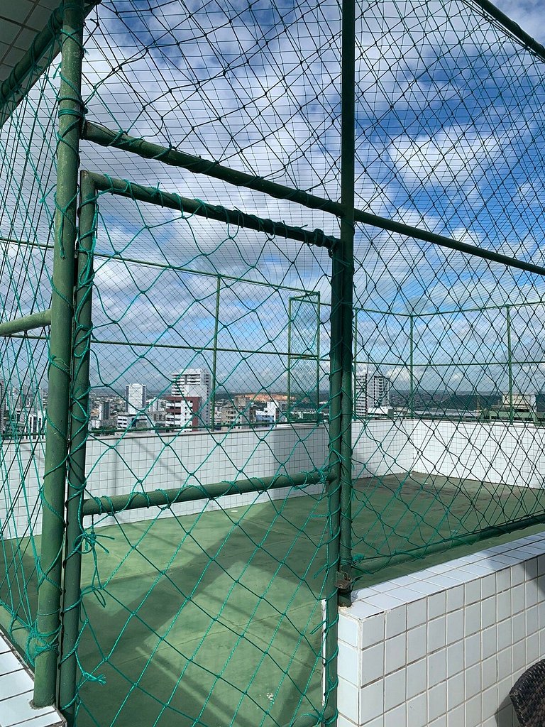 A 200 Metros do Shopping Recife, Em Boa Viagem