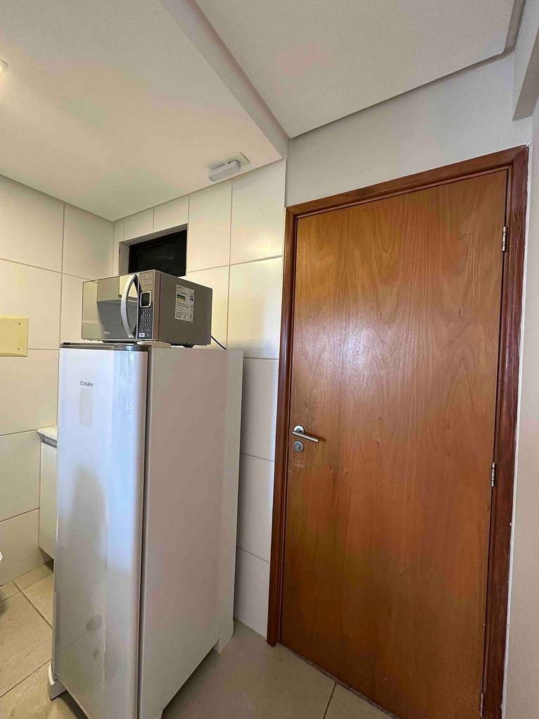 A 200 Metros do Shopping Recife, Em Boa Viagem