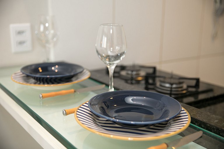 A 200 Metros do Shopping Recife, Em Boa Viagem