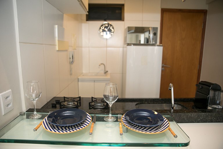 A 200 Metros do Shopping Recife, Em Boa Viagem