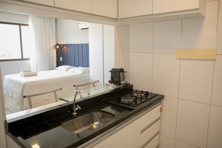 A 200 Metros do Shopping Recife, Em Boa Viagem