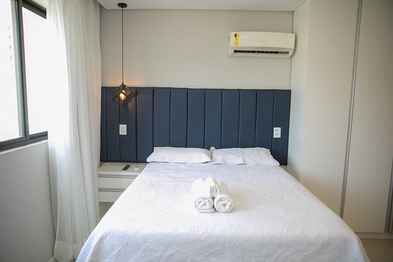 A 200 Metros do Shopping Recife, Em Boa Viagem