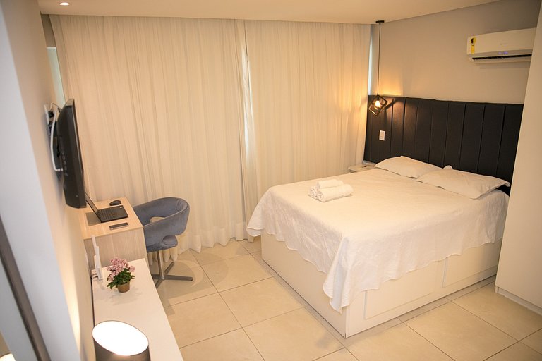 A 200 Metros do Shopping Recife, Em Boa Viagem