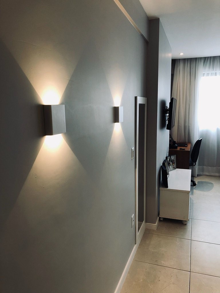 A 200 Metros do Shopping Recife, Em Boa Viagem