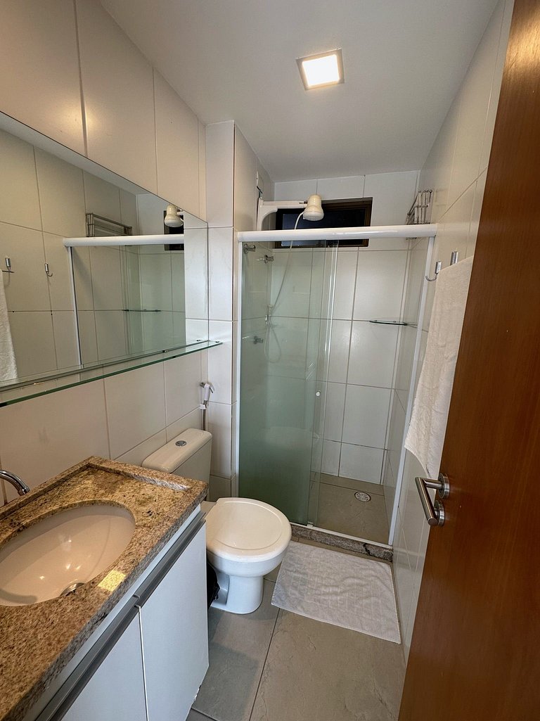 A 200 Metros do Shopping Recife, Em Boa Viagem