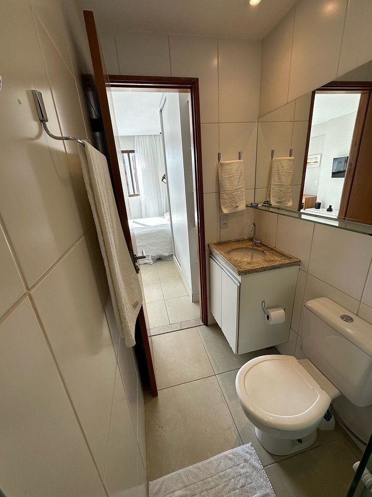 A 200 Metros do Shopping Recife, Em Boa Viagem