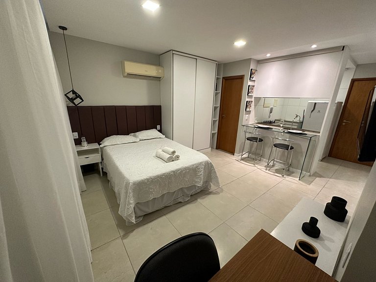 A 200 Metros do Shopping Recife, Em Boa Viagem