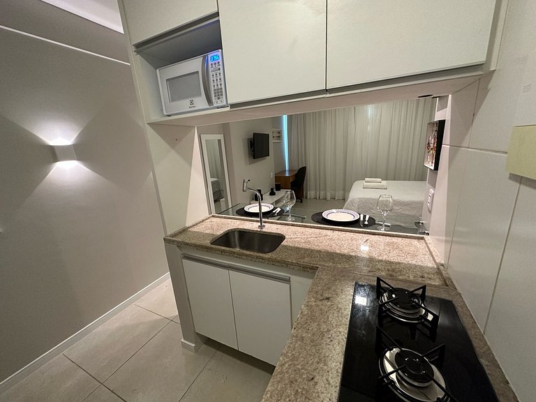 A 200 Metros do Shopping Recife, Em Boa Viagem