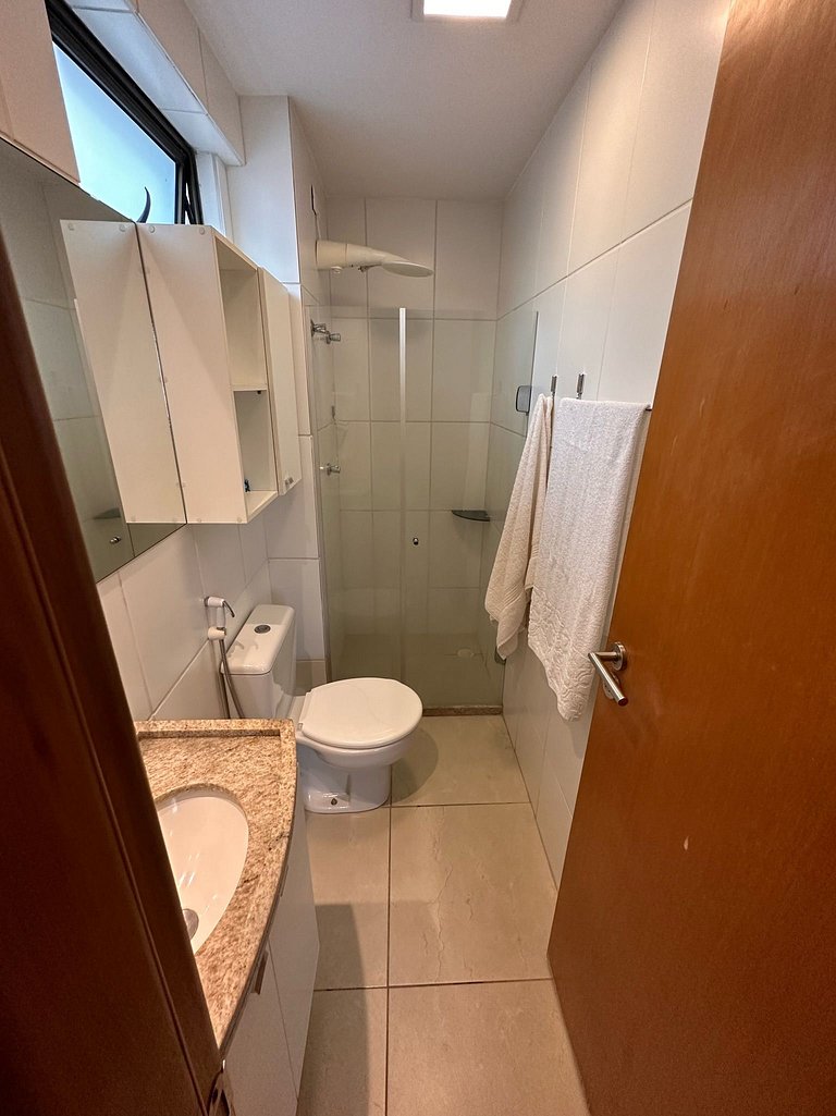 A 200 Metros do Shopping Recife, Em Boa Viagem