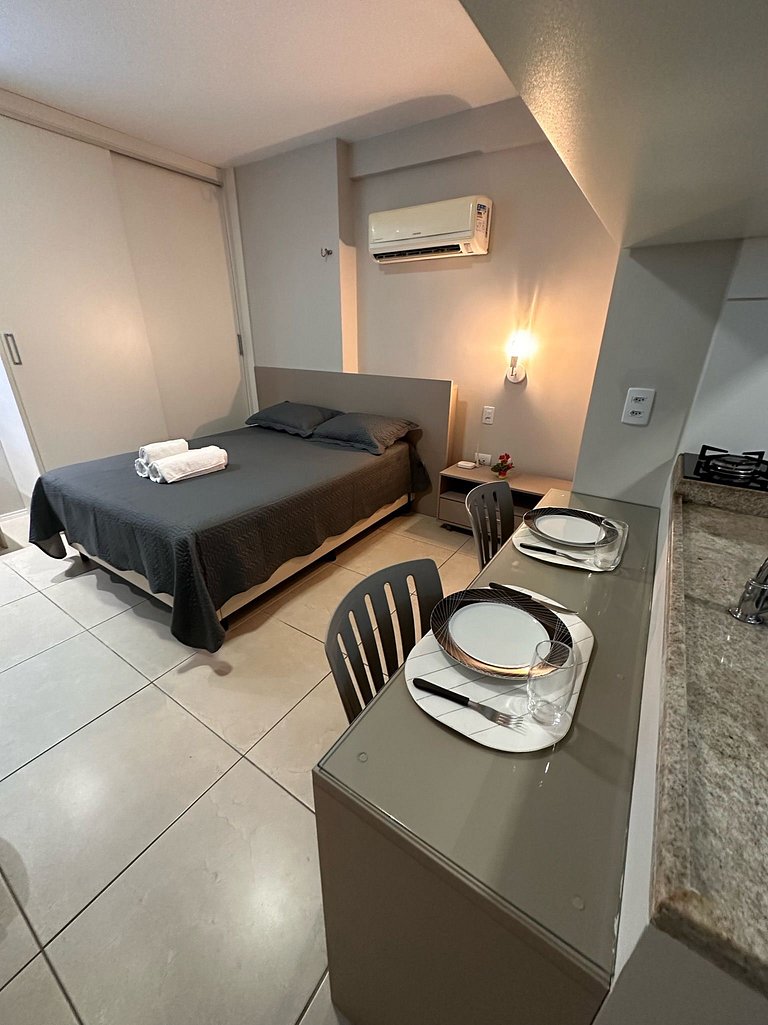 A 200 Metros do Shopping Recife, Em Boa Viagem