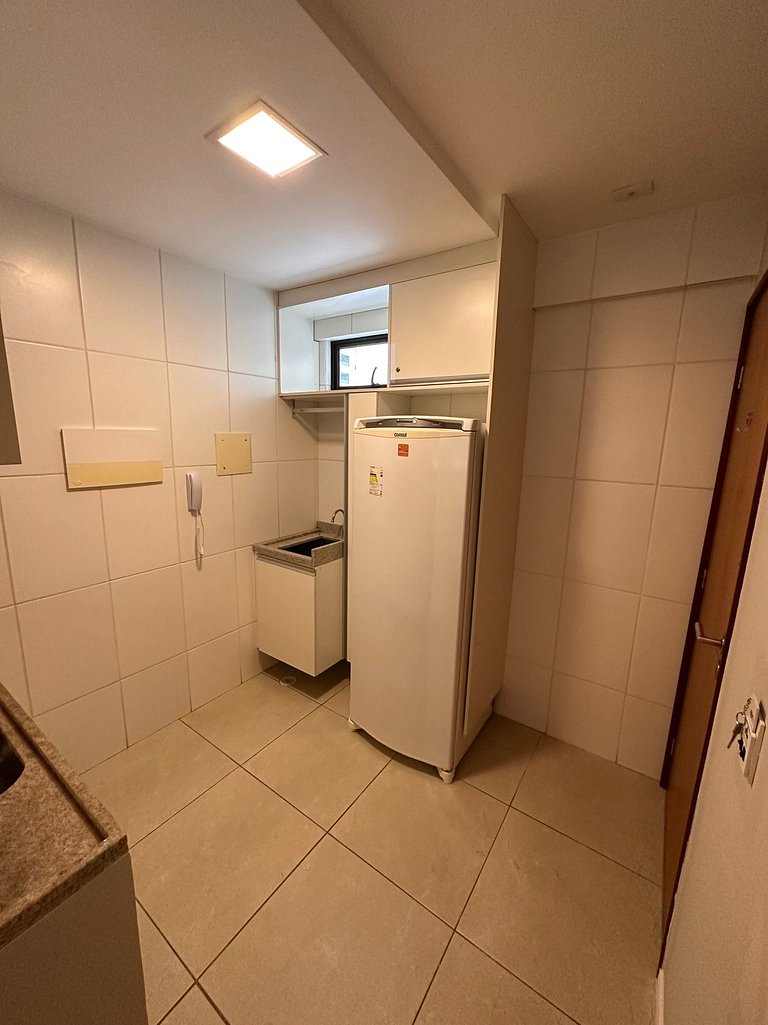 A 200 Metros do Shopping Recife, Em Boa Viagem