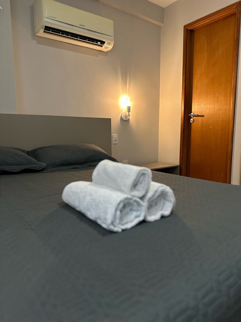 A 200 Metros do Shopping Recife, Em Boa Viagem