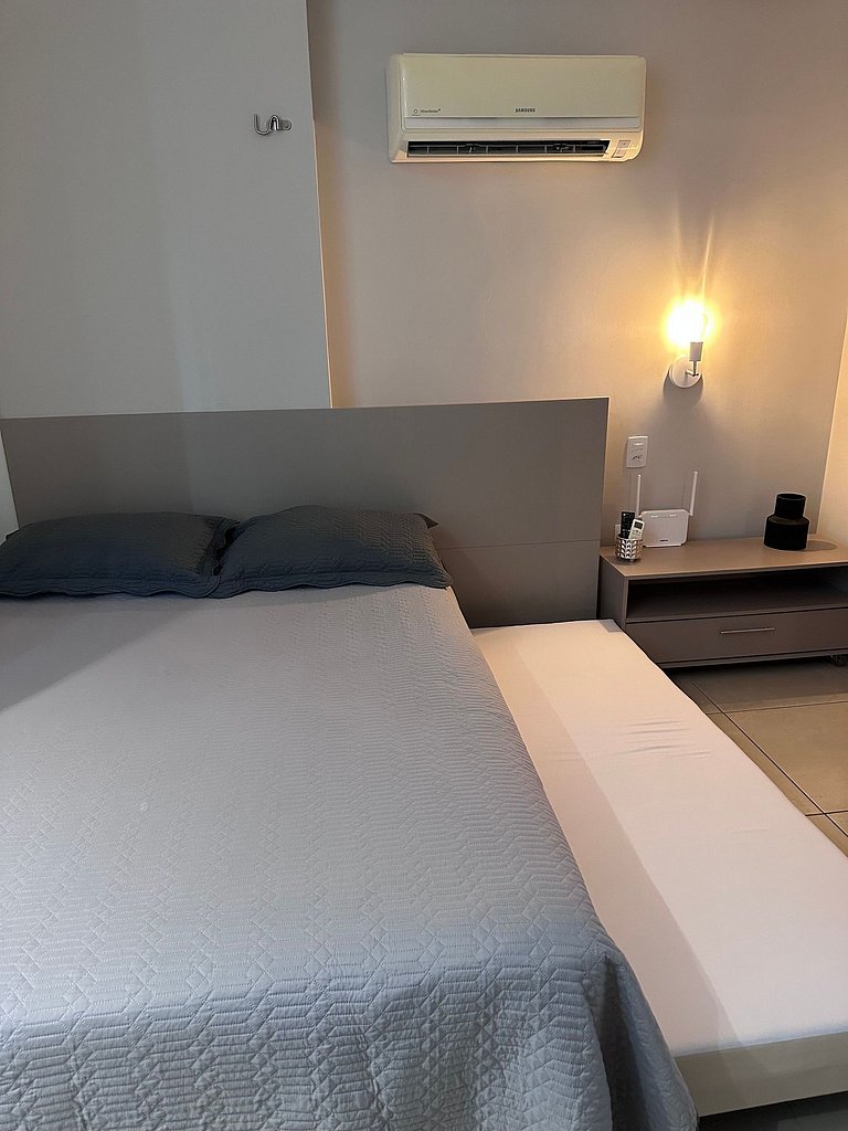 A 200 Metros do Shopping Recife, Em Boa Viagem