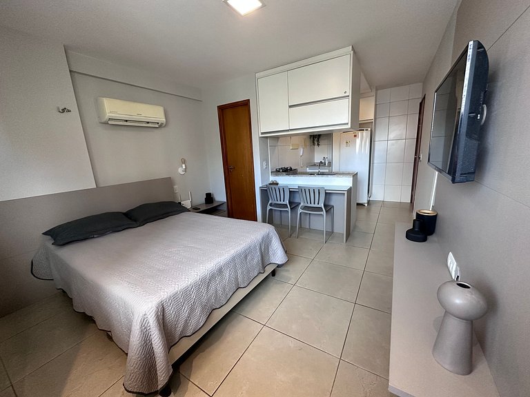 A 200 Metros do Shopping Recife, Em Boa Viagem