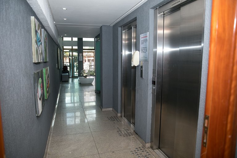 A 200 Metros do Shopping Recife, Em Boa Viagem