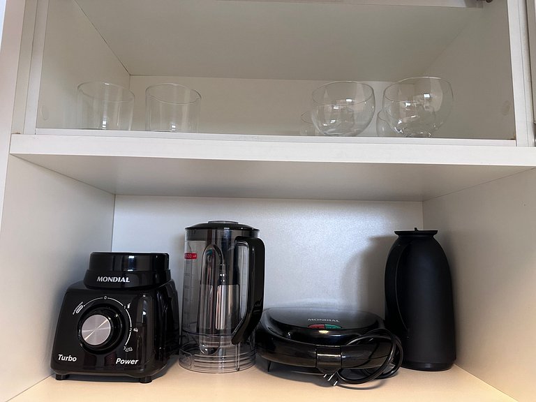 A 200 Metros do Shopping Recife, Em Boa Viagem