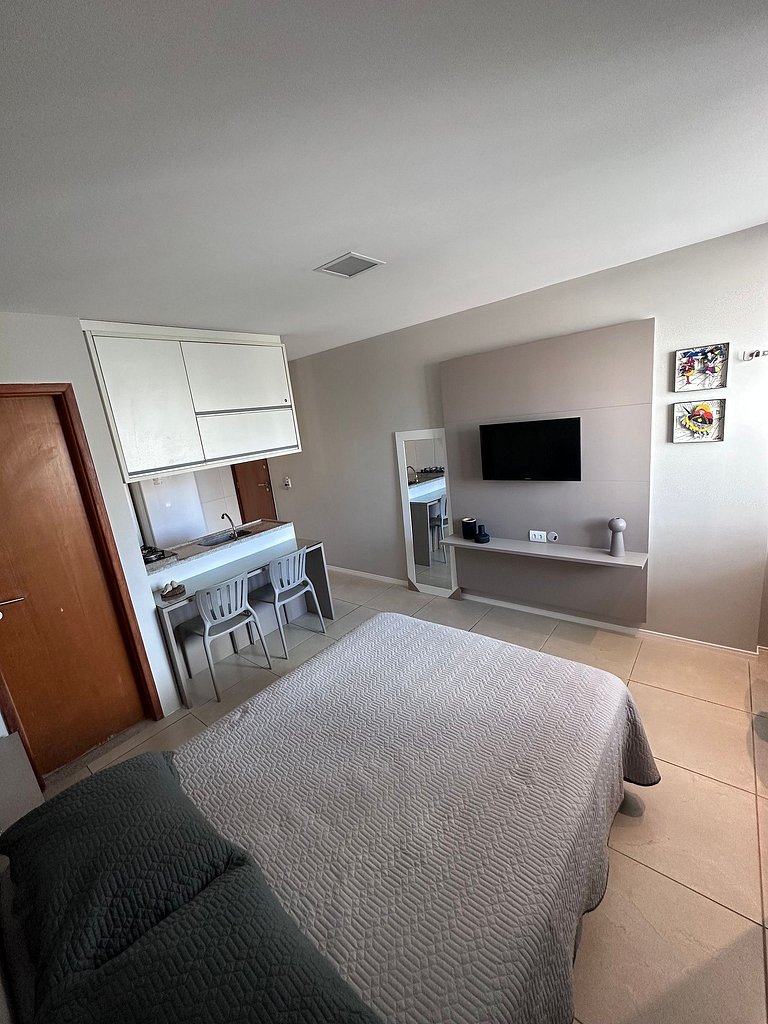 A 200 Metros do Shopping Recife, Em Boa Viagem