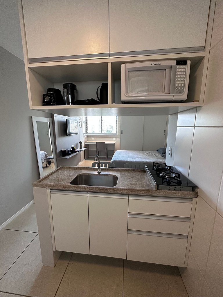 A 200 Metros do Shopping Recife, Em Boa Viagem