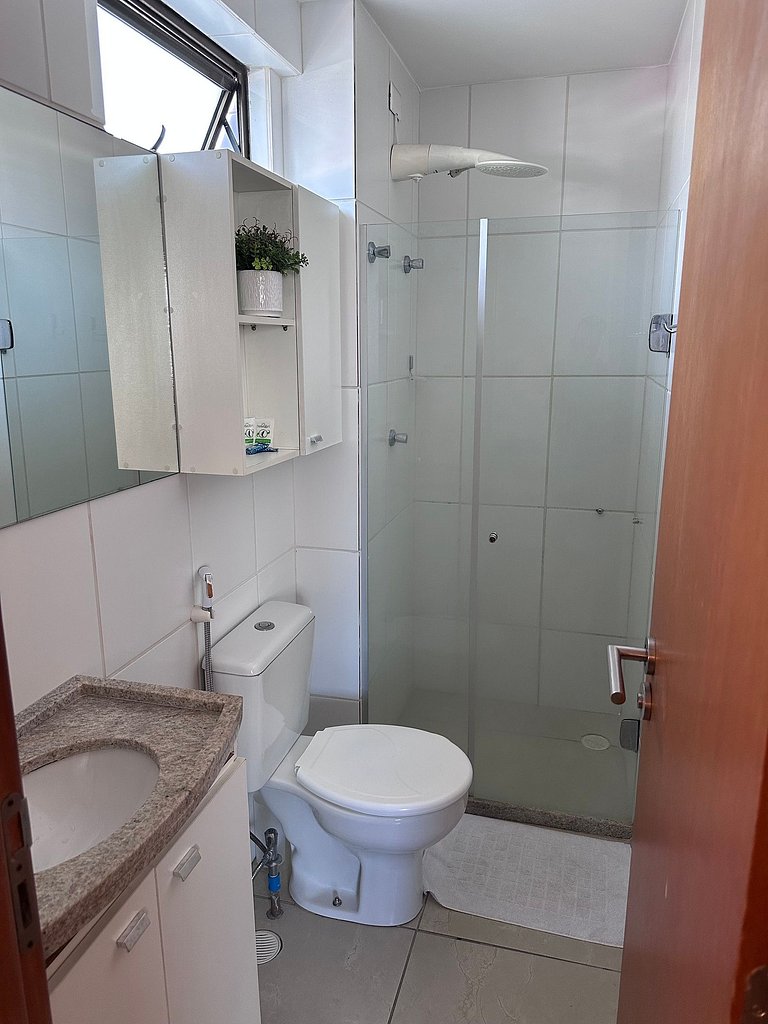 A 200 Metros do Shopping Recife, Em Boa Viagem