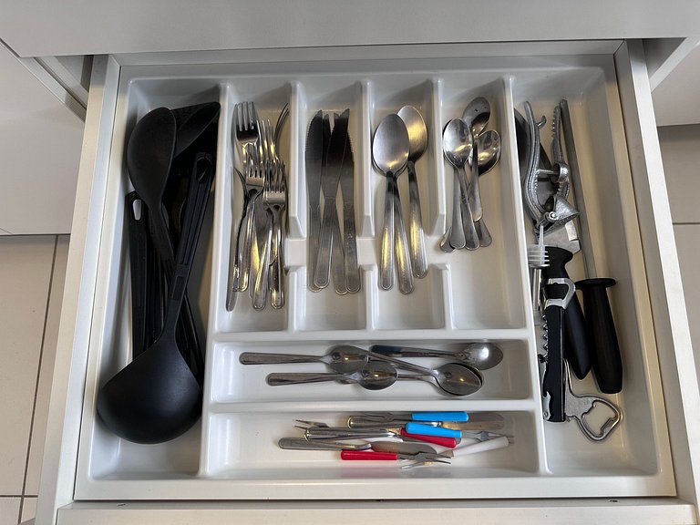 1201 - Flat para até 4 Pessoas, Boa Viagem com Piscina a 300