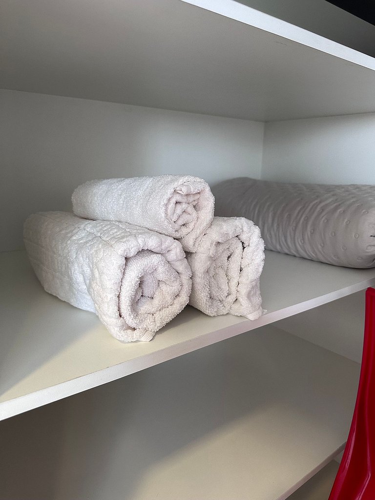 1201 - Flat para até 4 Pessoas, Boa Viagem com Piscina a 300