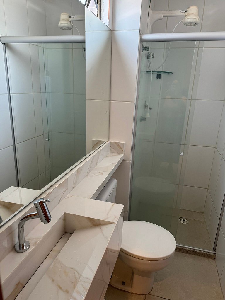 A 200 Metros do Shopping Recife, Em Boa Viagem