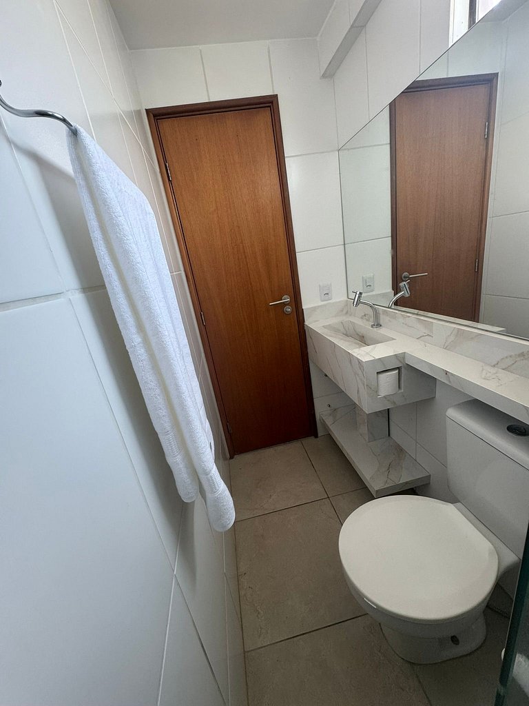 A 200 Metros do Shopping Recife, Em Boa Viagem