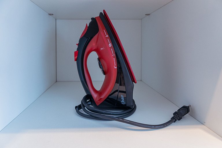 Lindo flat A 200m do Shopping , com Piscina wifii 500Mbps