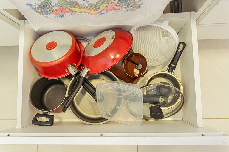 Lindo flat A 200m do Shopping , com Piscina wifii 500Mbps