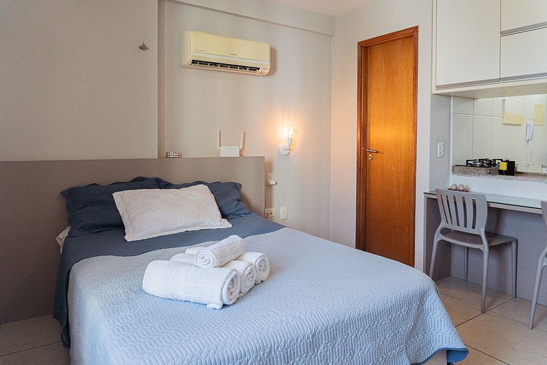 A 200 Metros do Shopping Recife, Em Boa Viagem