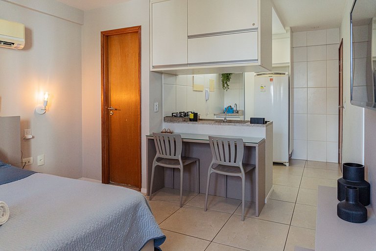 A 200 Metros do Shopping Recife, Em Boa Viagem