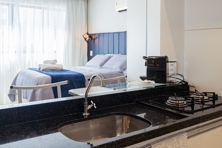 A 200 Metros do Shopping Recife, Em Boa Viagem