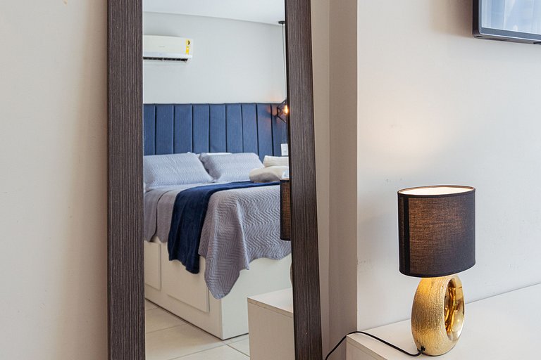 A 200 Metros do Shopping Recife, Em Boa Viagem