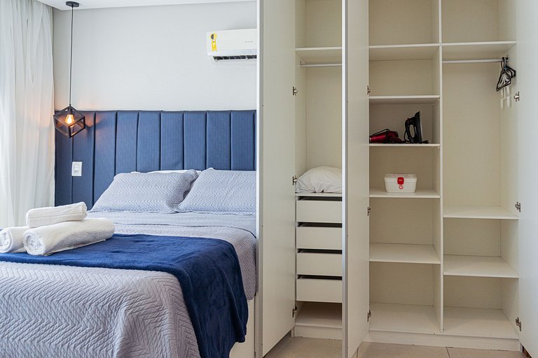 A 200 Metros do Shopping Recife, Em Boa Viagem