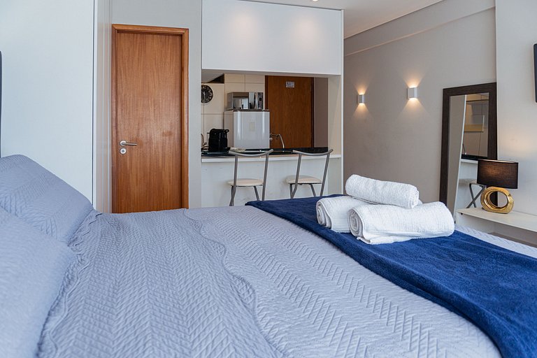 A 200 Metros do Shopping Recife, Em Boa Viagem