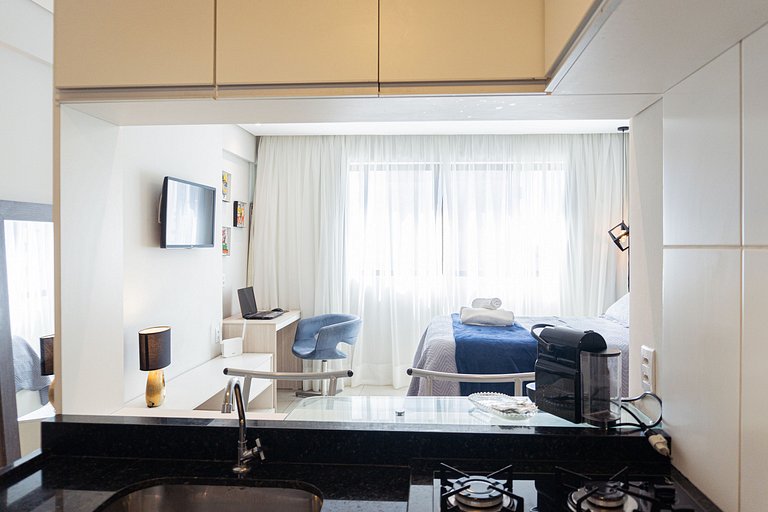 A 200 Metros do Shopping Recife, Em Boa Viagem