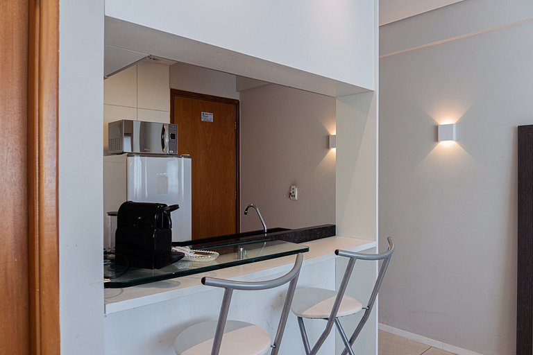 A 200 Metros do Shopping Recife, Em Boa Viagem