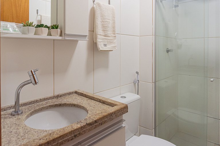 A 200 Metros do Shopping Recife, Em Boa Viagem