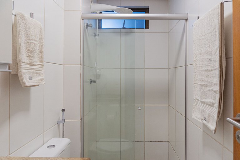 A 200 Metros do Shopping Recife, Em Boa Viagem