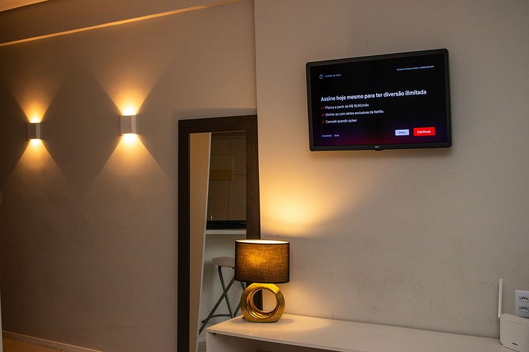 A 200 Metros do Shopping Recife, Em Boa Viagem