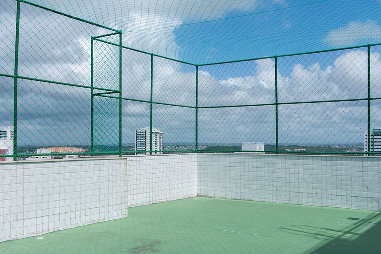 A 200 Metros do Shopping Recife, Em Boa Viagem