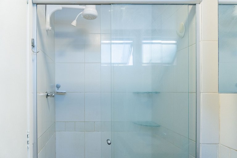 1201 - Flat Quarto e Sala a 400m da Praia Boa Viagem, Wi-Fi