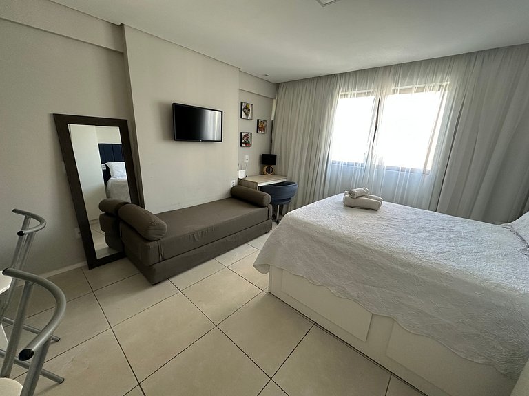 A 200 Metros do Shopping Recife, Em Boa Viagem