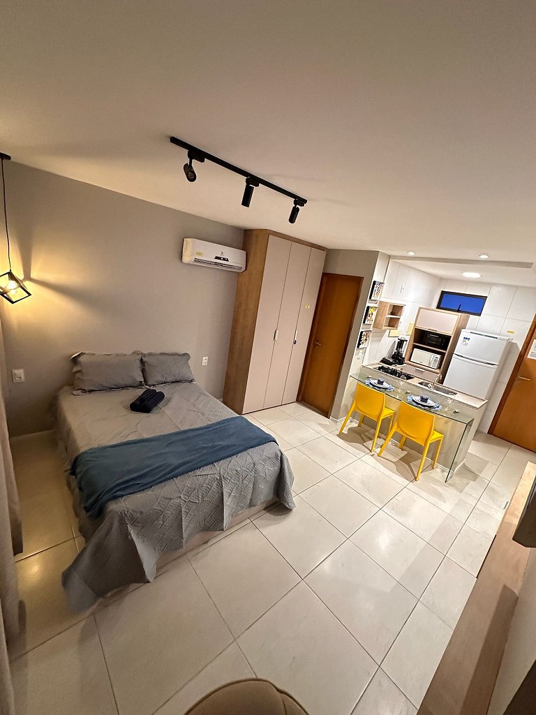 A 200 Metros do Shopping Recife, Em Boa Viagem